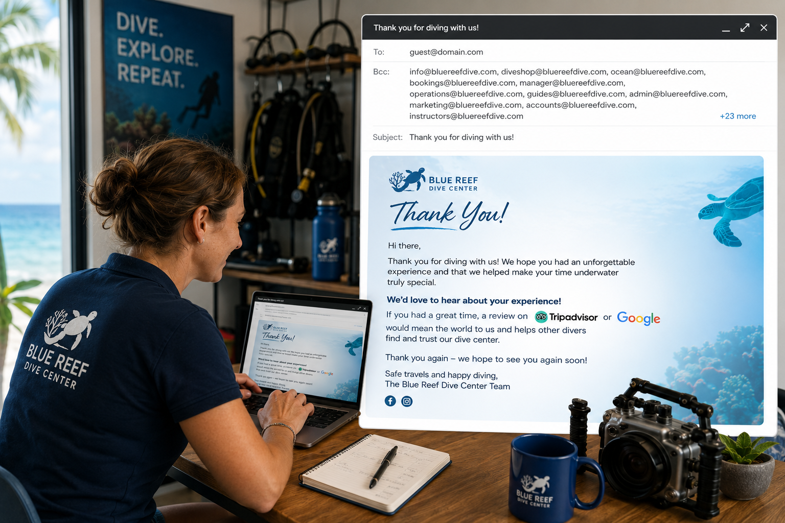 Customer Communication